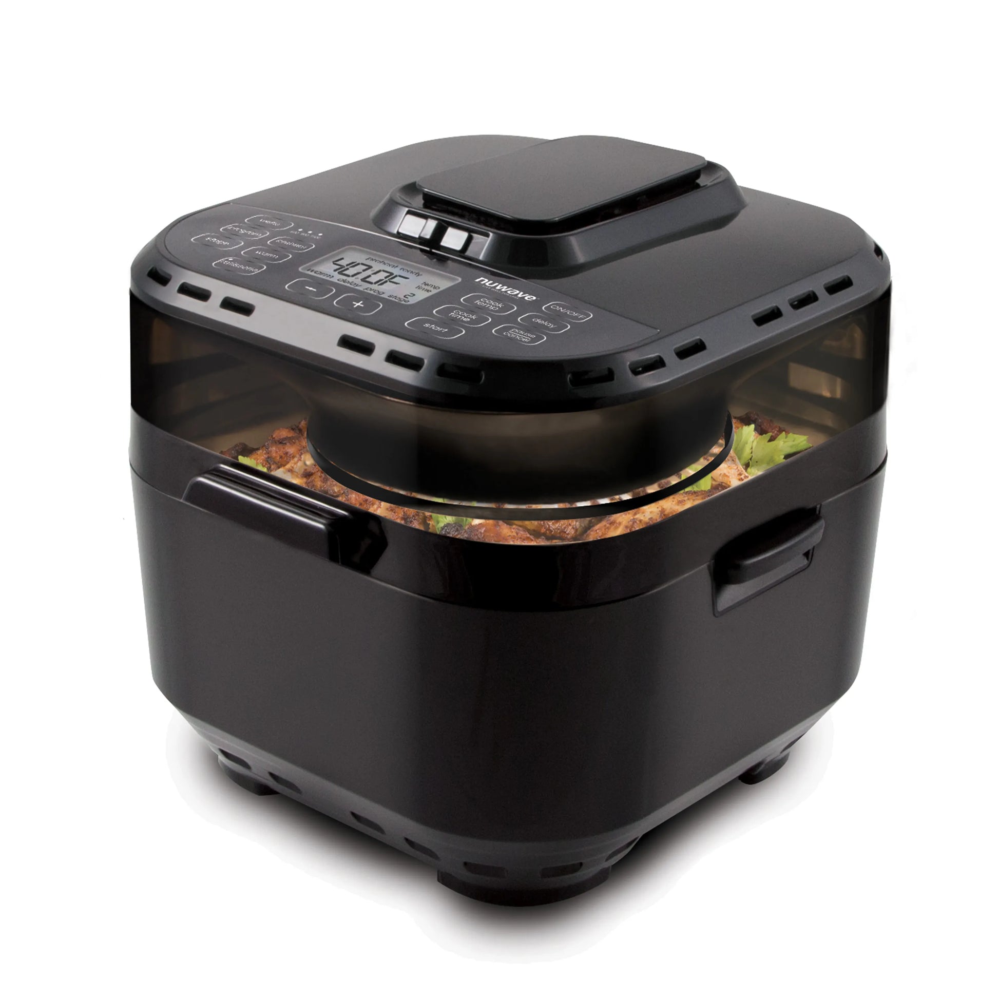 Nuwave Brio Air Fryer: Revolutionize Your Cooking Experience
