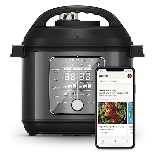 15 Best Instant Pot (Multifunctional Pressure Cooker)
